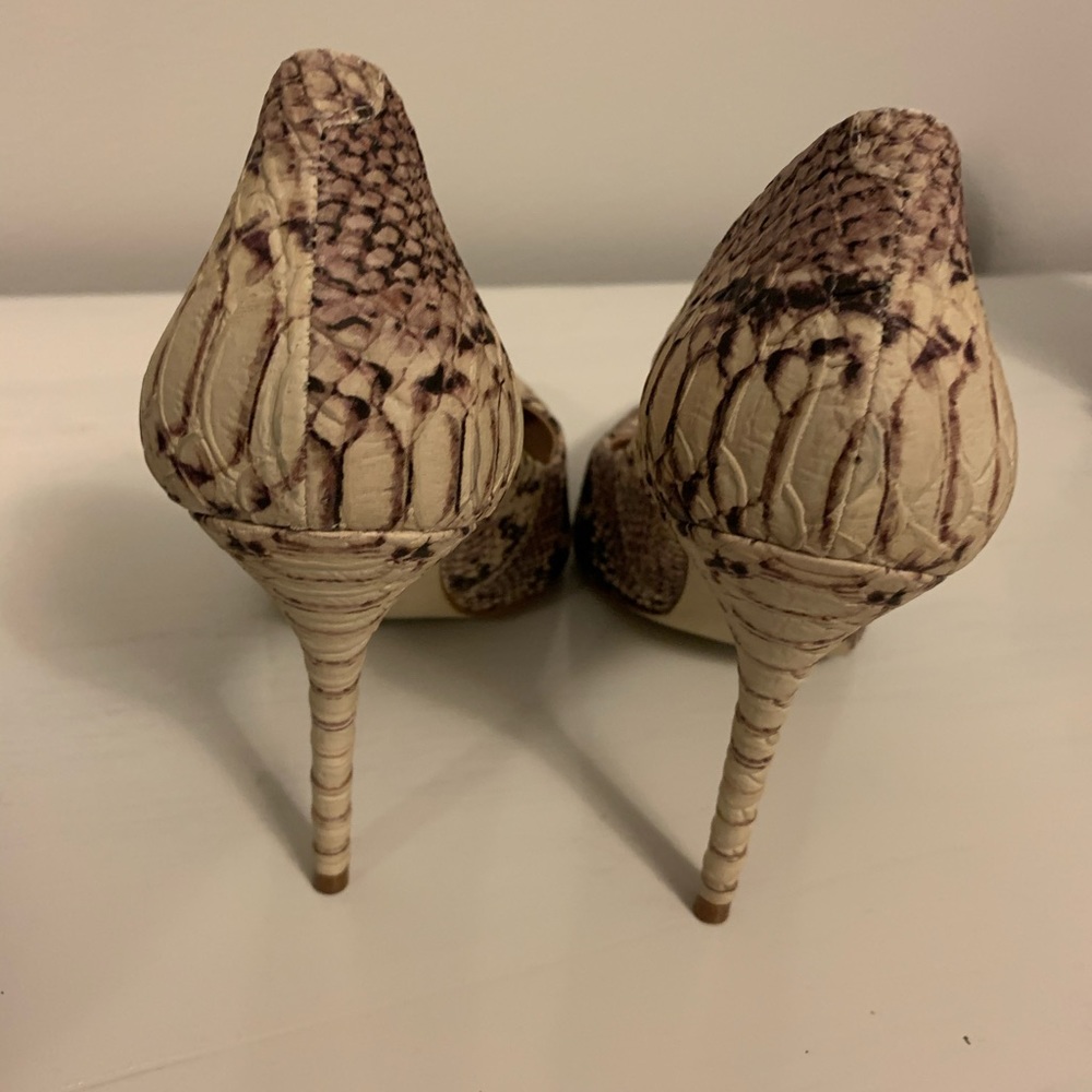 Steve Madden High Heels Pointed Toes Size 9 1/2